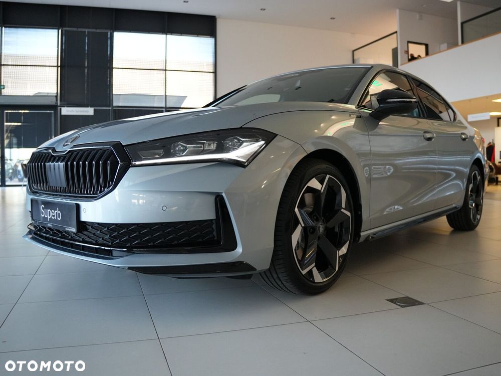 Skoda Superb - 8