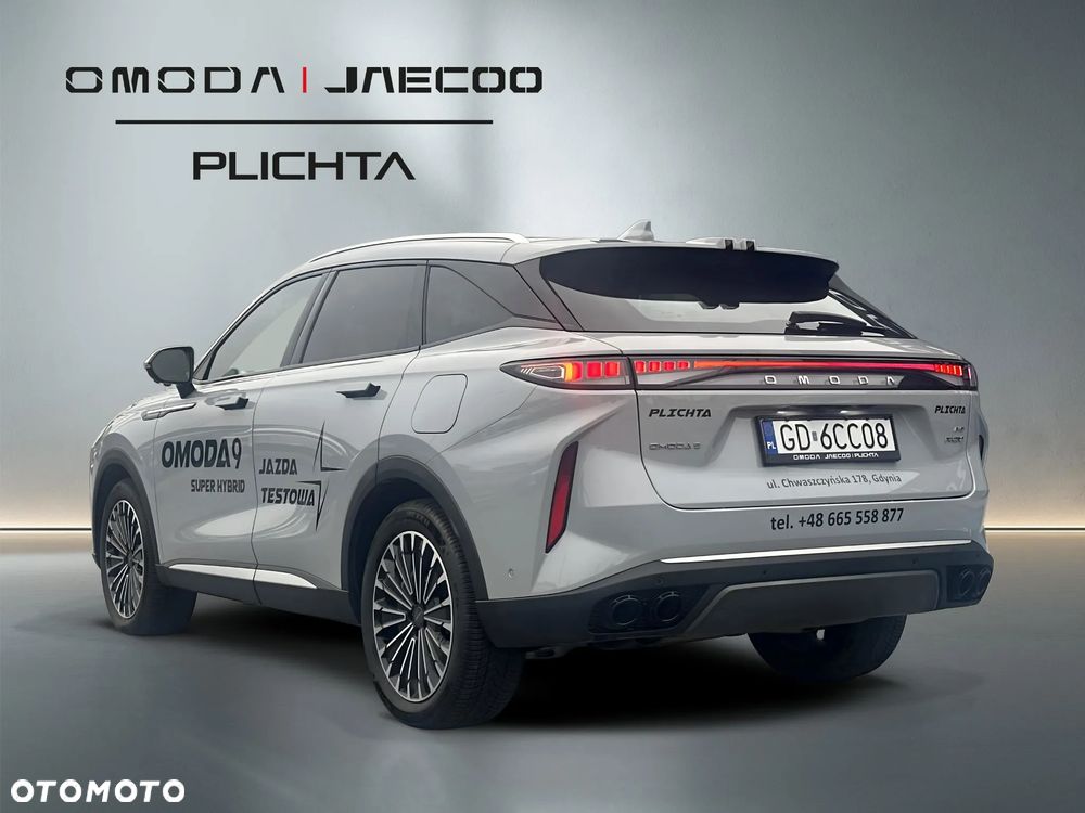 Omoda 9 1.5 Super Hybrid Exclusive AWD - 4
