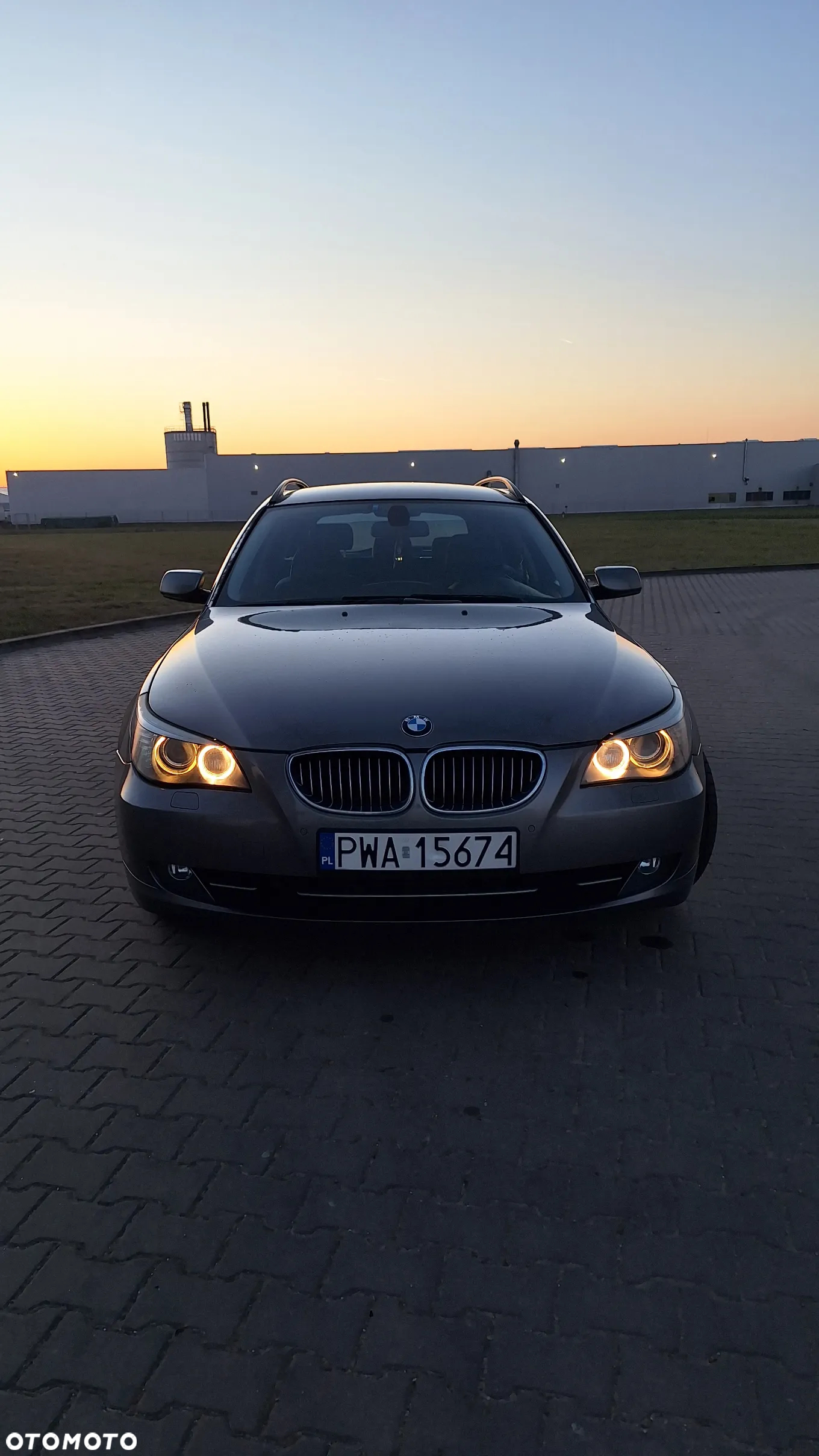 BMW Seria 5 530d Touring - 5