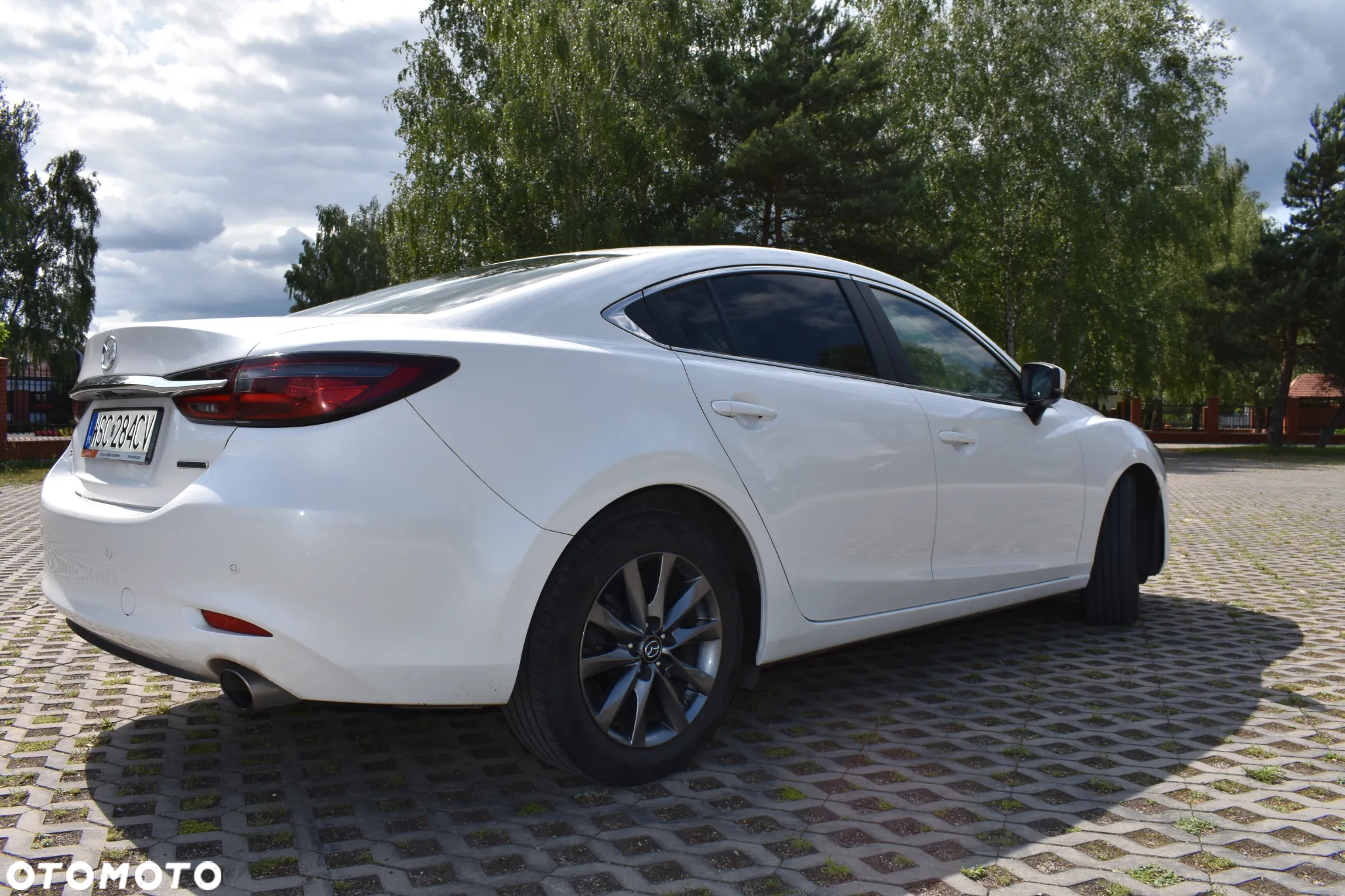 Mazda 6 2.0 SkyEnergy - 13