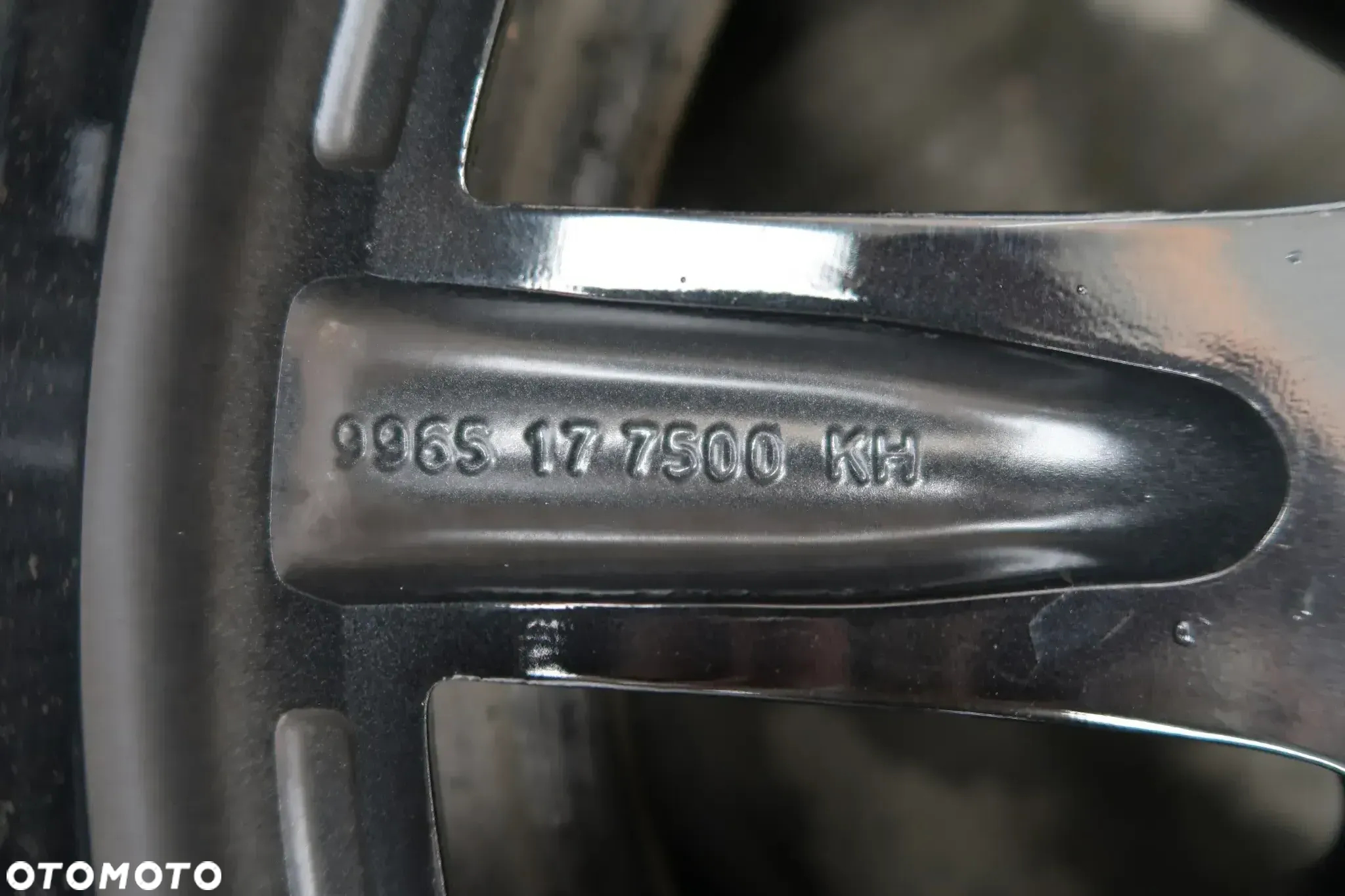 C56 FELGA MAZDA  7,5X20ET45 996177500KH - 6