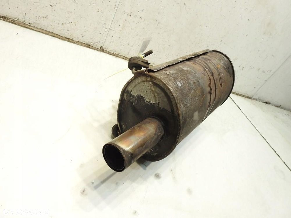 TŁUMIK KOŃCOWY WYDECH HONDA CR-V II 2.0 I-VTEC - 7