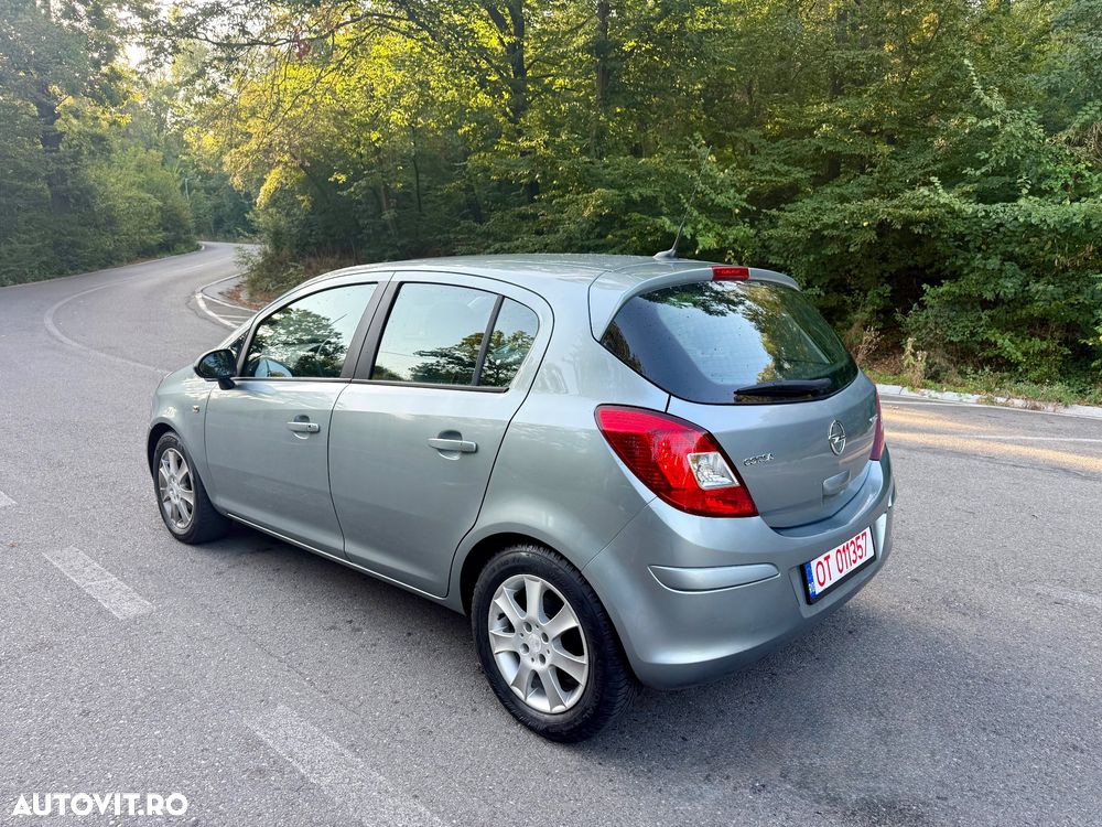 Opel Corsa 1.3 CDTI Enjoy - 5