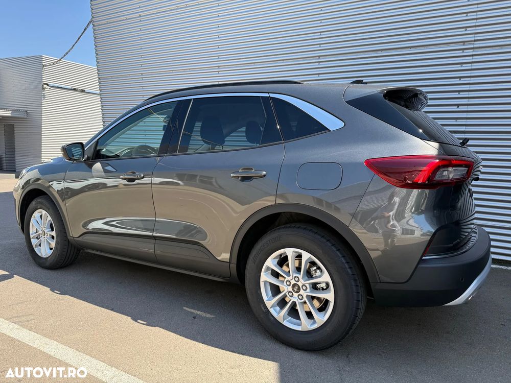 Ford Kuga 1.5 EcoBoost A8 FWD Titanium - 19