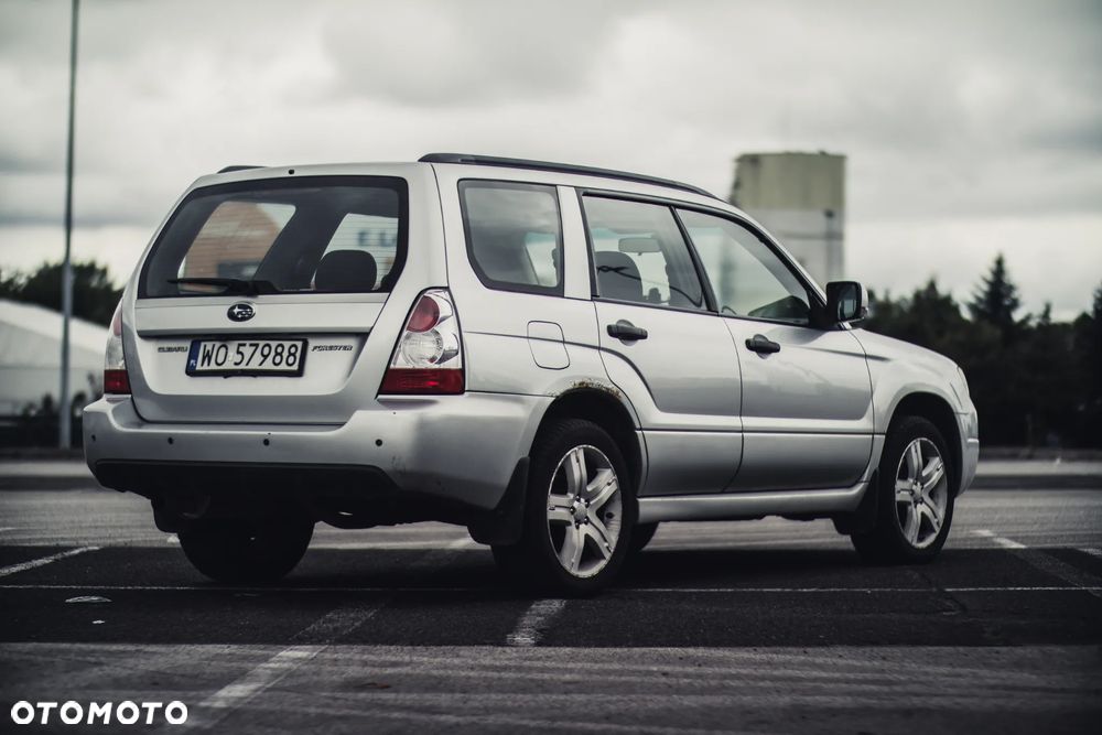 Subaru Forester - 7