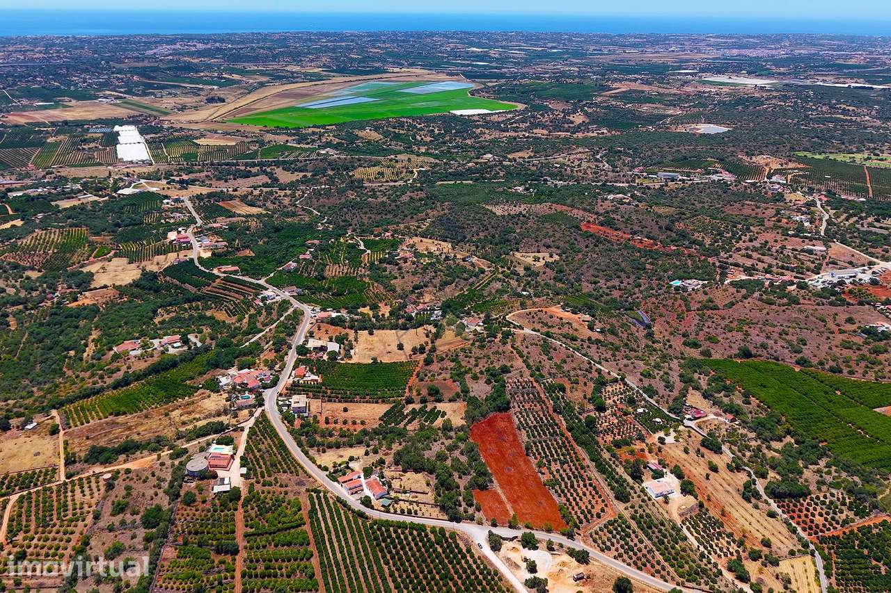 Terreno Rustico em Montes Grandes - Silves - Grande imagem: 3/16