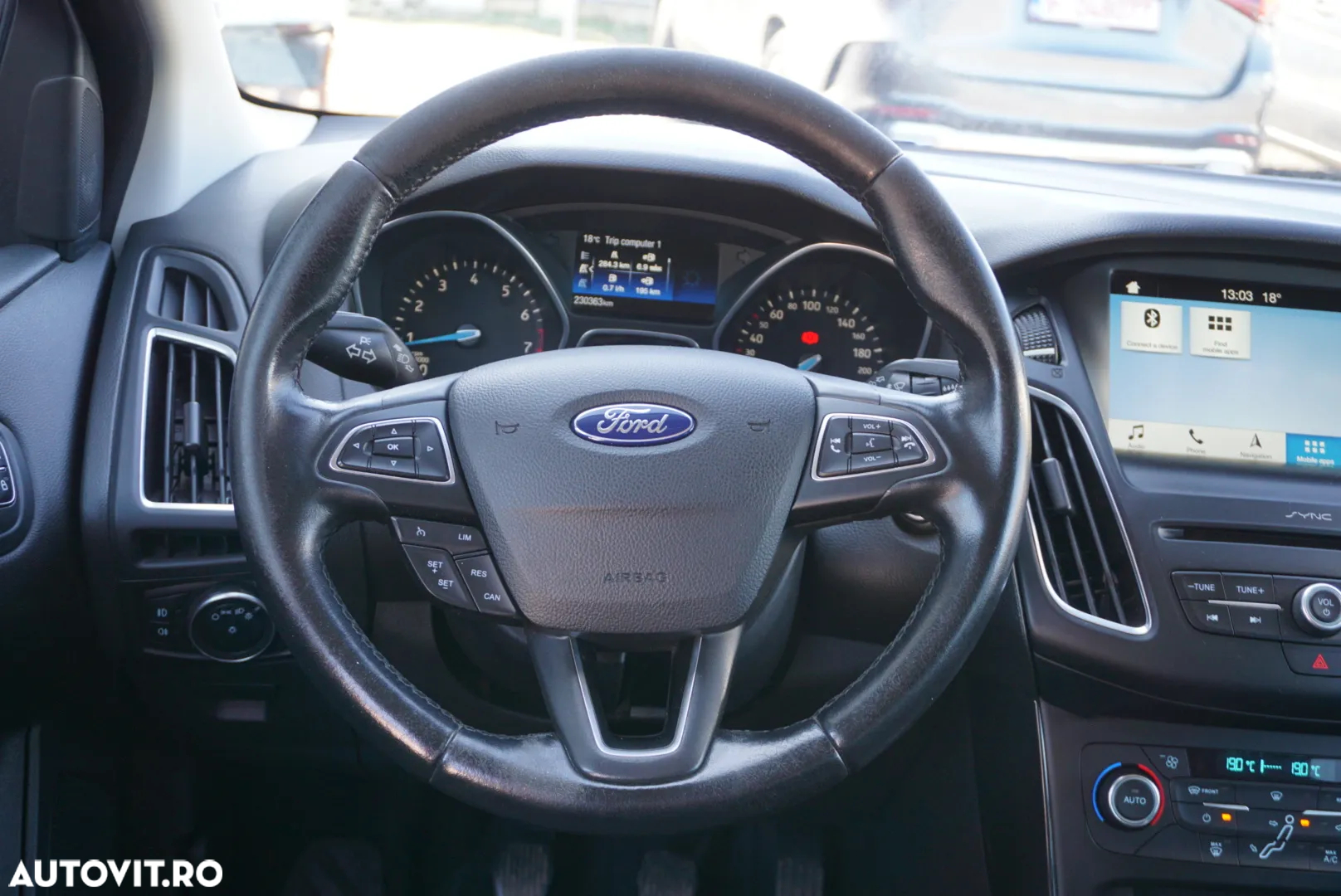 Ford Focus 1.0 EcoBoost Sport - 13