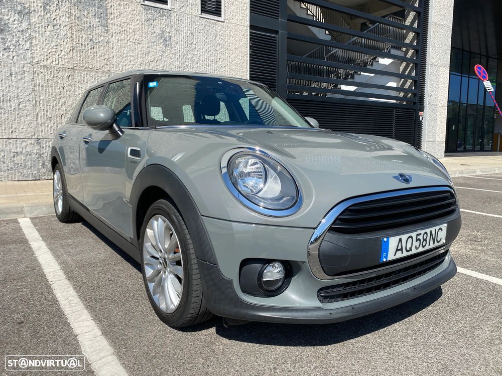 MINI Clubman One D Aut. - 1
