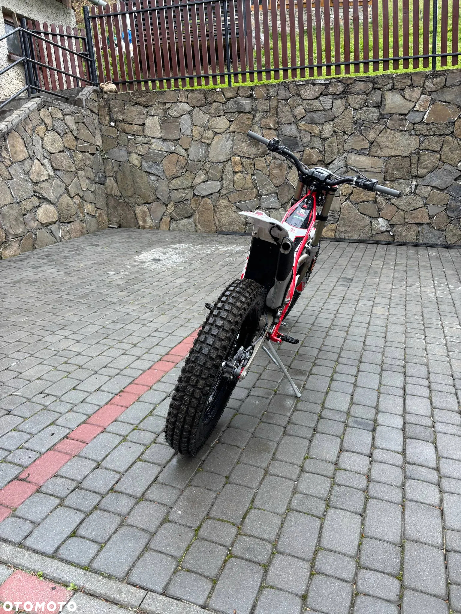 Gas Gas TXT - 12