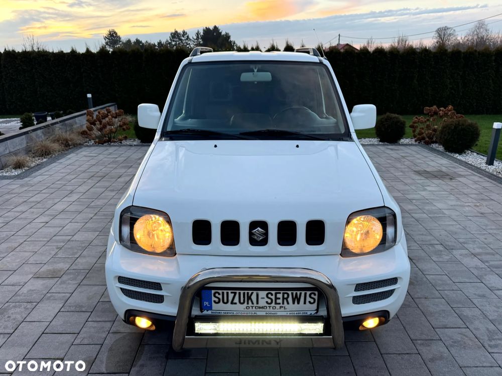 Suzuki Jimny - 2