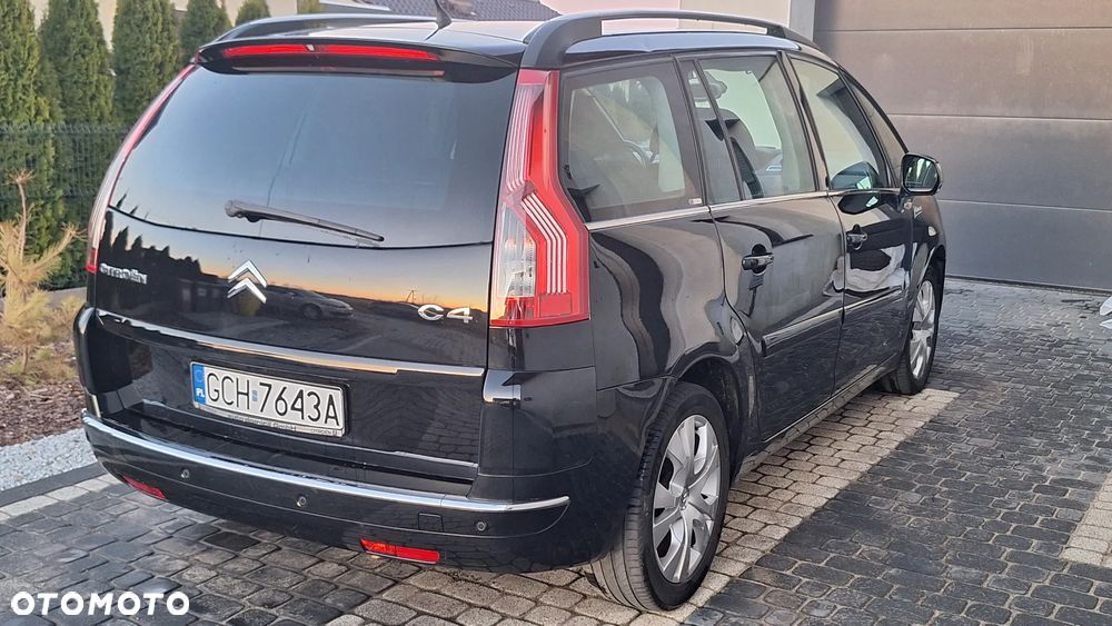Citroën C4 Grand Picasso 2.0 16V EGS6 Exclusive - 7