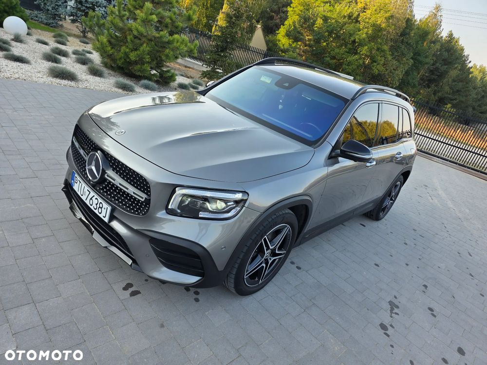Mercedes-Benz GLB - 5