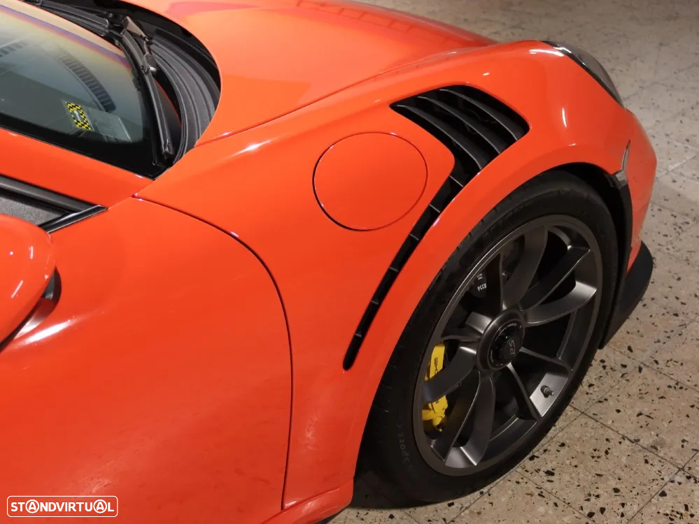 Porsche 911 (991) GT3 RS - 41