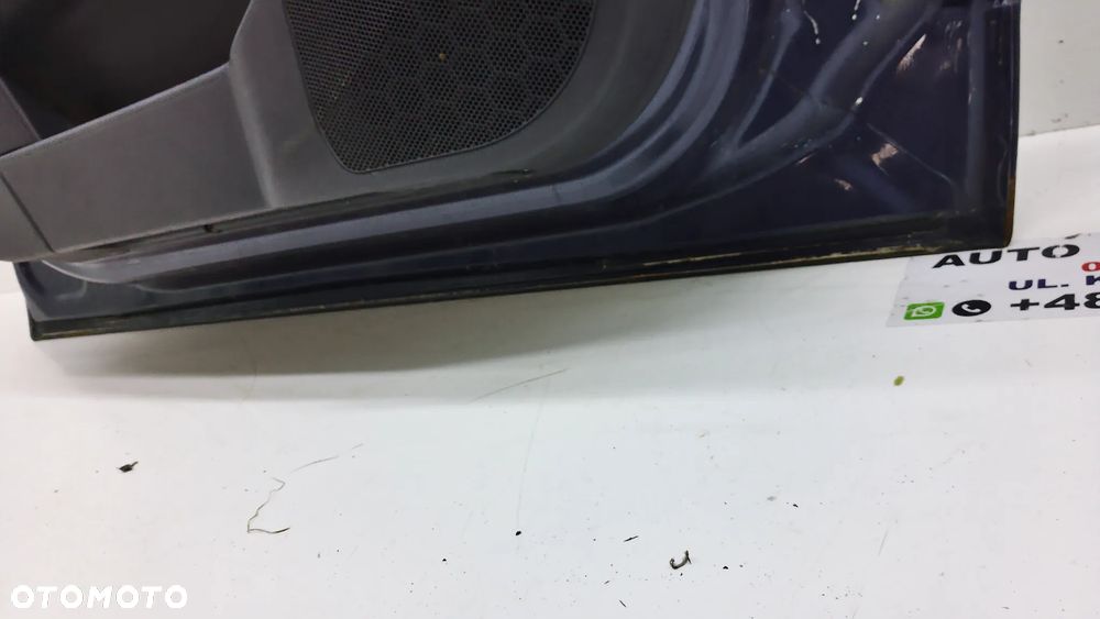 Opel Astra H III Drzwi Lewy Przód Z168 Lusterko - 13