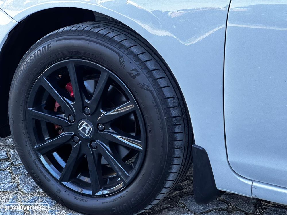 Honda Civic 1.8 i-VTEC Auto Comfort - 22