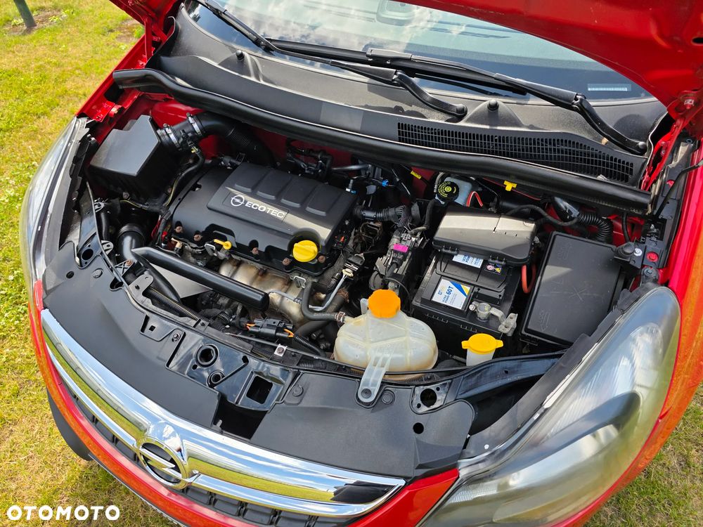 Opel Corsa 1.2 16V Energy - 30