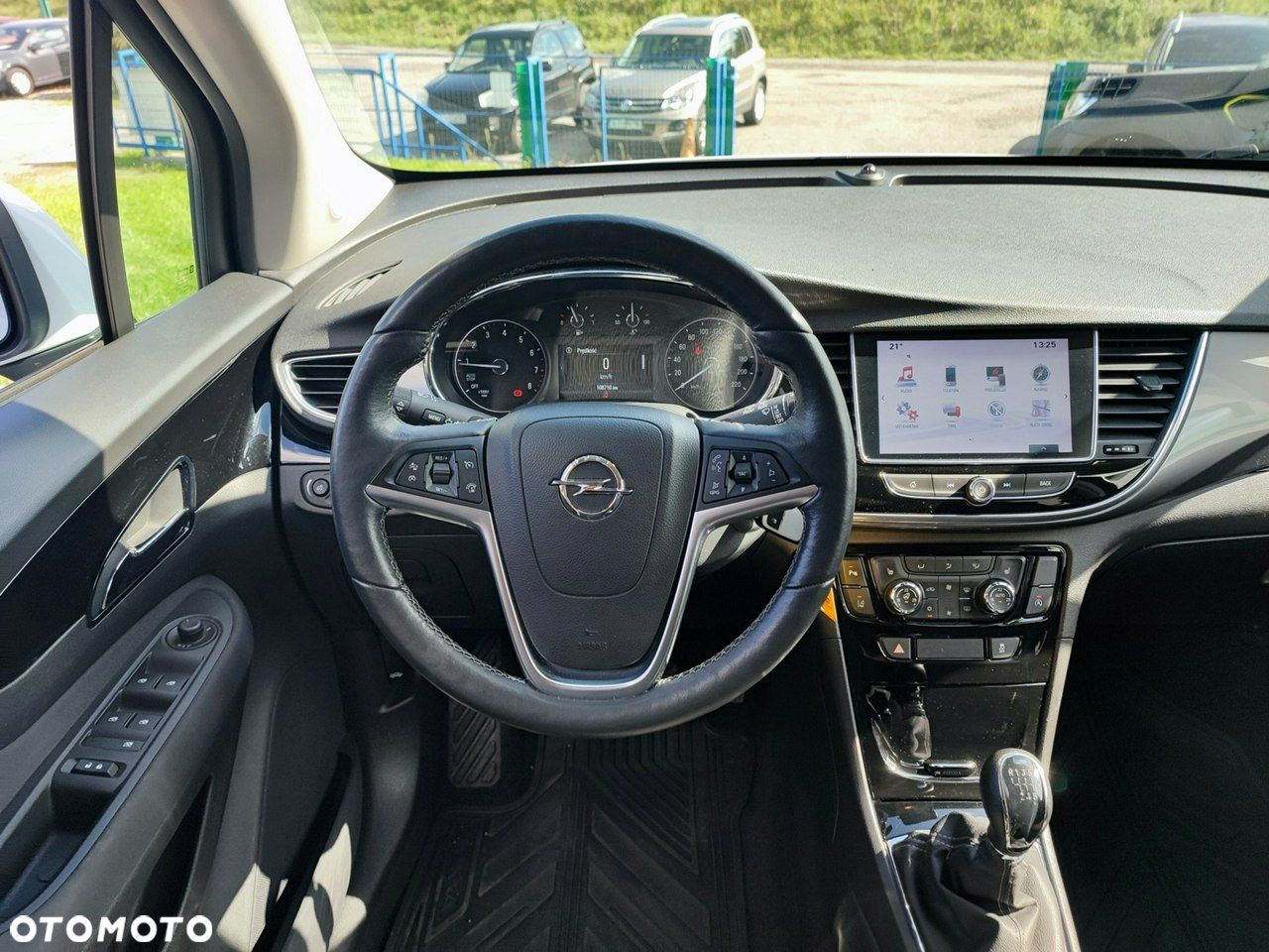 Opel Mokka X 1.4 ECOFLEX Start/Stop Active - 28