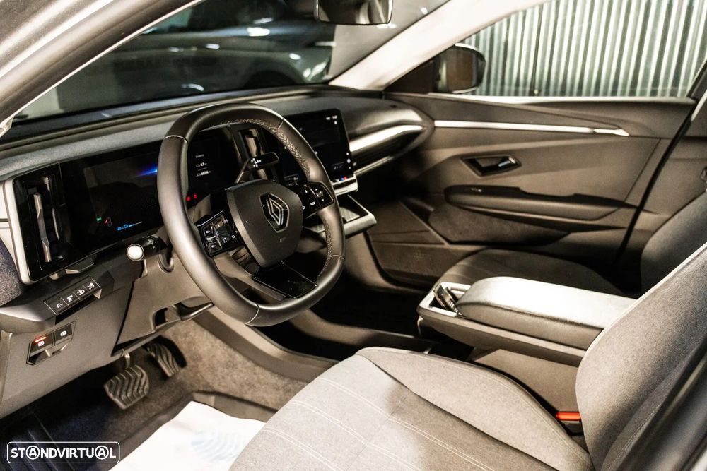 Renault Mégane E-Tech EV60 220hp optimum charge Techno - 19