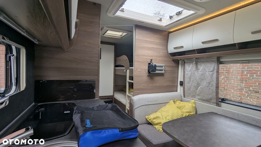 KNAUS SPORT 500 KD Silver Selection - 7