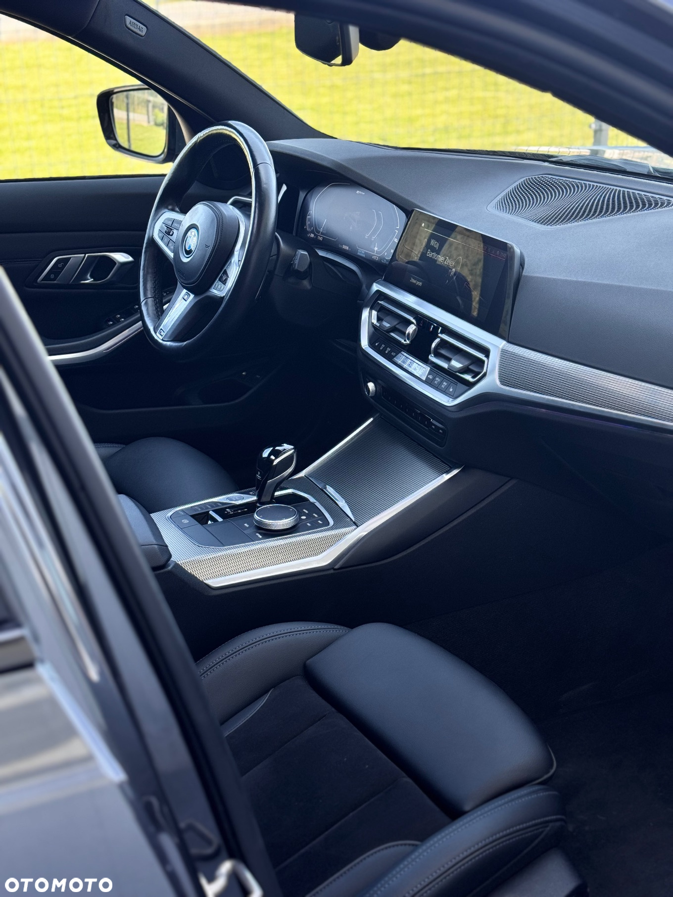 BMW Seria 3 330e Touring xDrive M Sport - 7