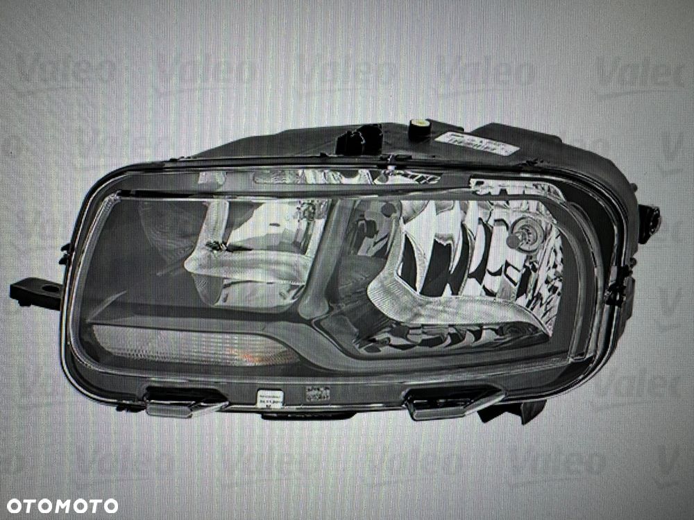 Citroen C4 Cactus I reflektor przód - 2