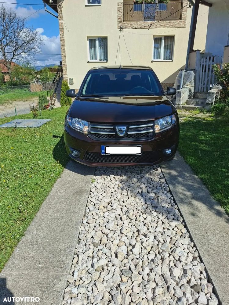Dacia Logan 1.2 73 CP Laureate - 1