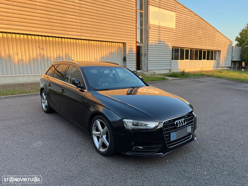 Audi A4 Avant 2.0 TDI Sport - 1