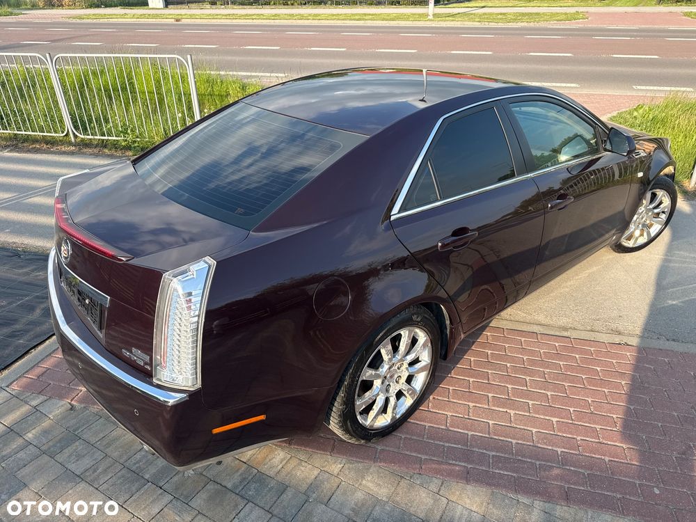 Cadillac CTS 3.6 V6 Automatik Elegance - 10