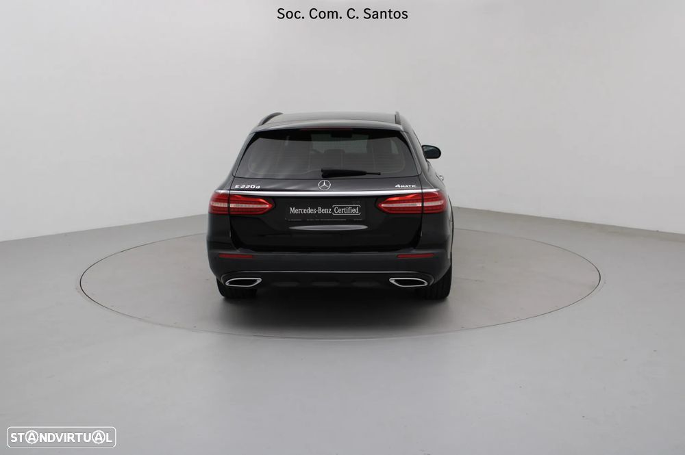 Mercedes-Benz E 220 d 4Matic All-Terrain - 5