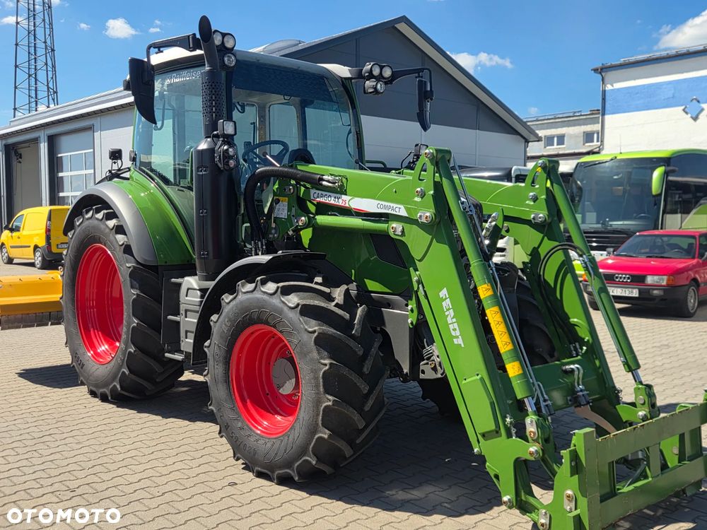Fendt 311 VARIO / SALON POLSKA / TUZ / TUR / 155 MTH / PNEUMATYKA - 7