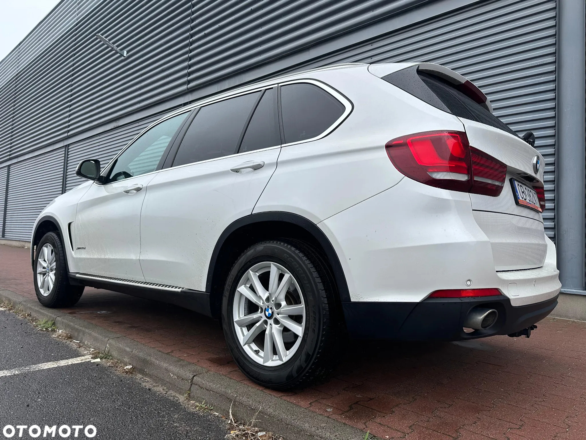 BMW X5 xDrive25d - 21