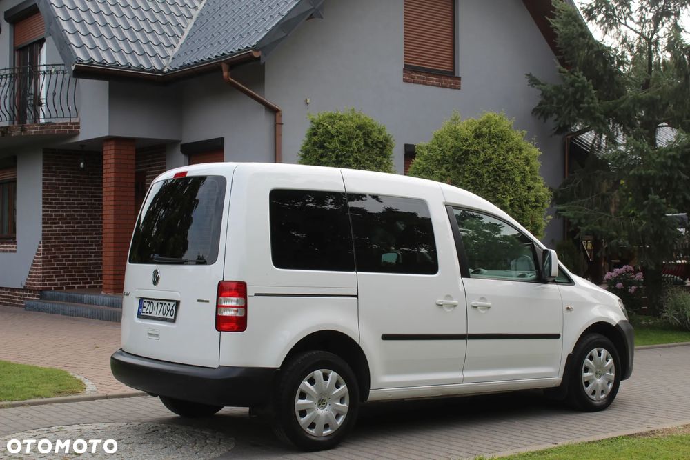 Volkswagen Caddy 2013 photo 5