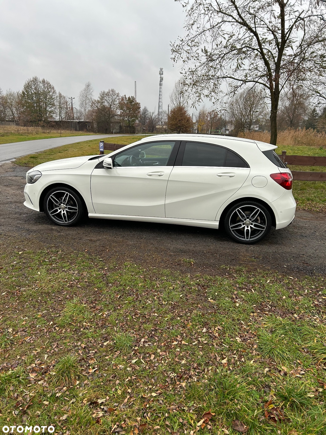 Mercedes-Benz Klasa A 220 d 4Matic 7G-DCT - 5