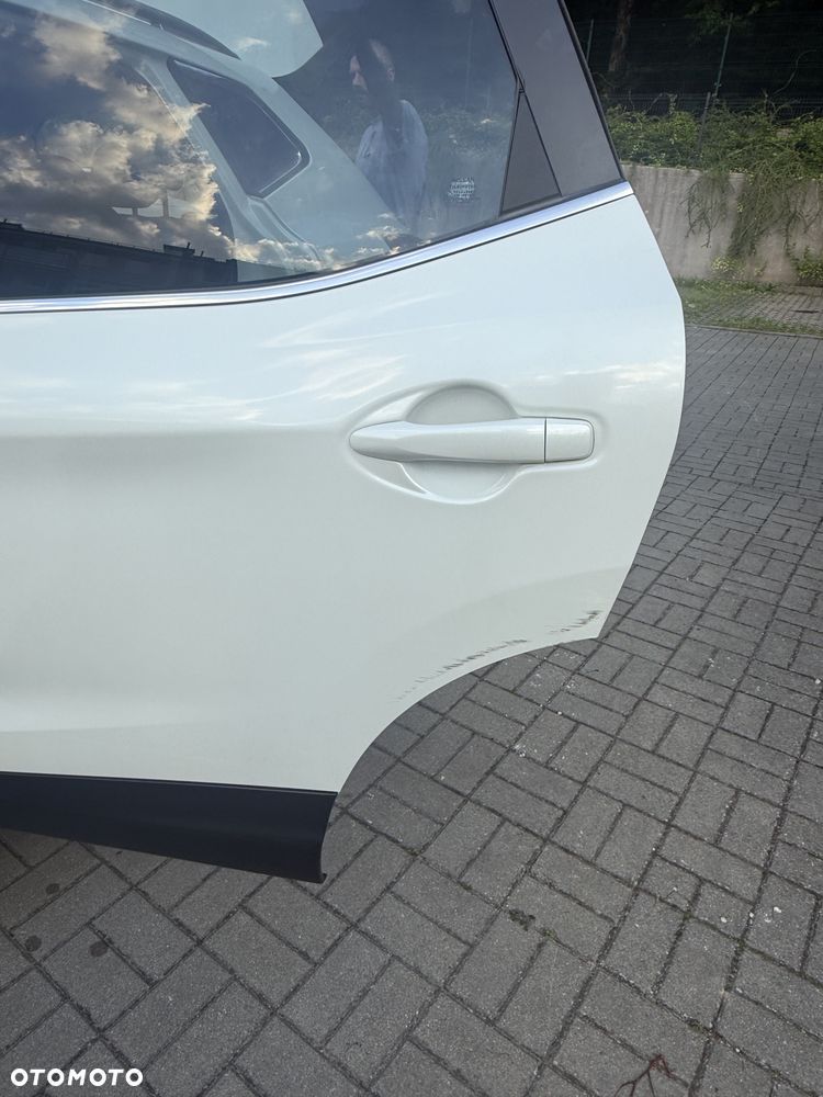 Nissan Qashqai 1.6 DCi Tekna - 9