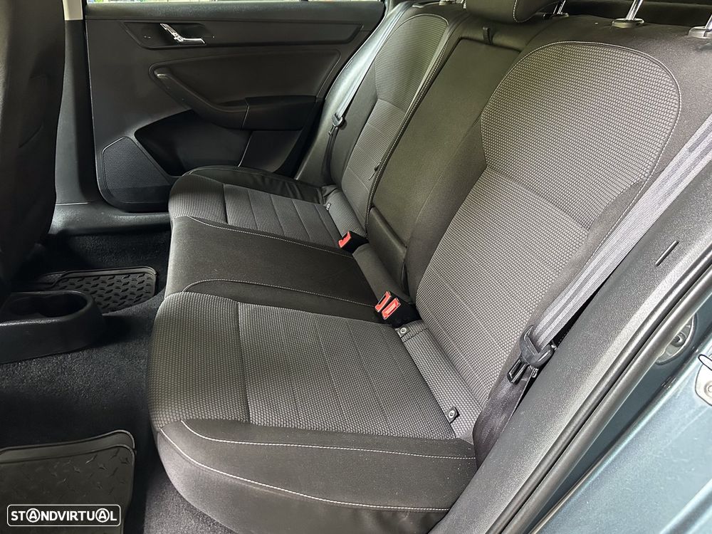 Skoda Rapid Spaceback 1.2 TSi Elegance - 8