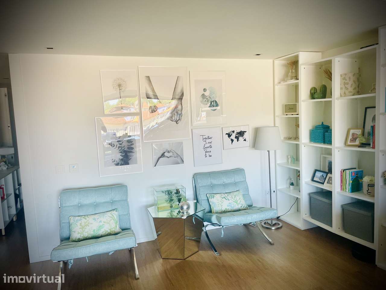 Vendo apartamento T3 - junto a Carclasse Braga - Grande imagem: 2/10
