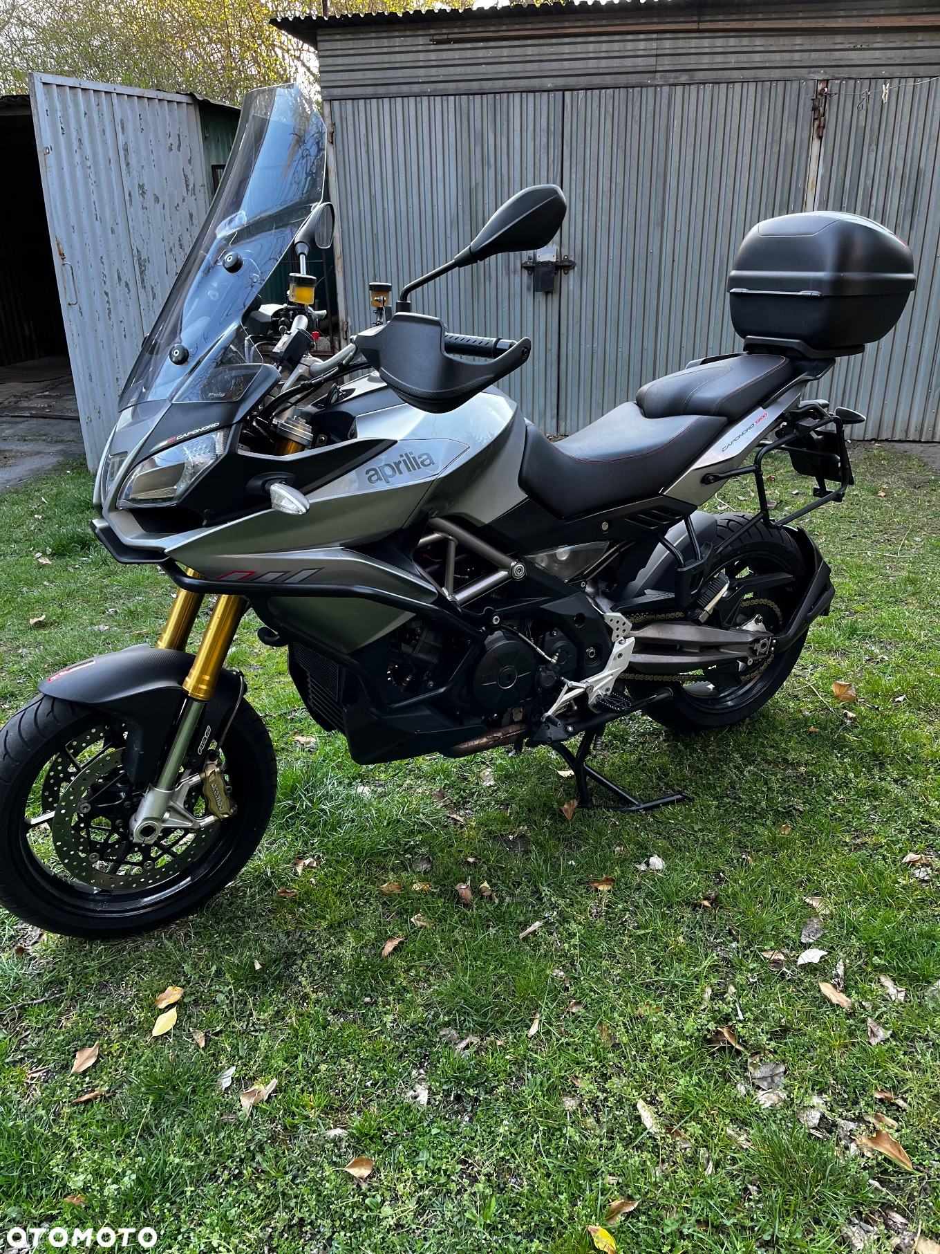 Aprilia Caponord