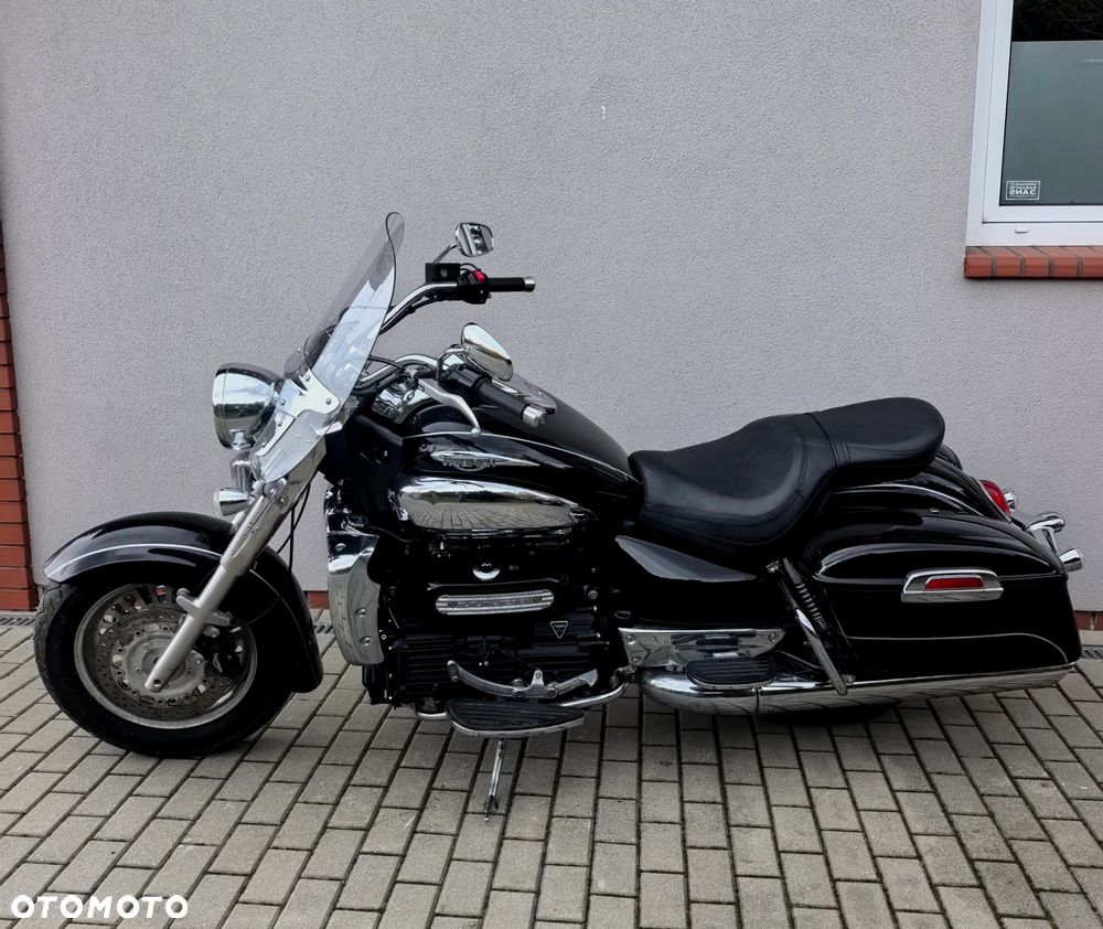 Triumph Rocket - 3