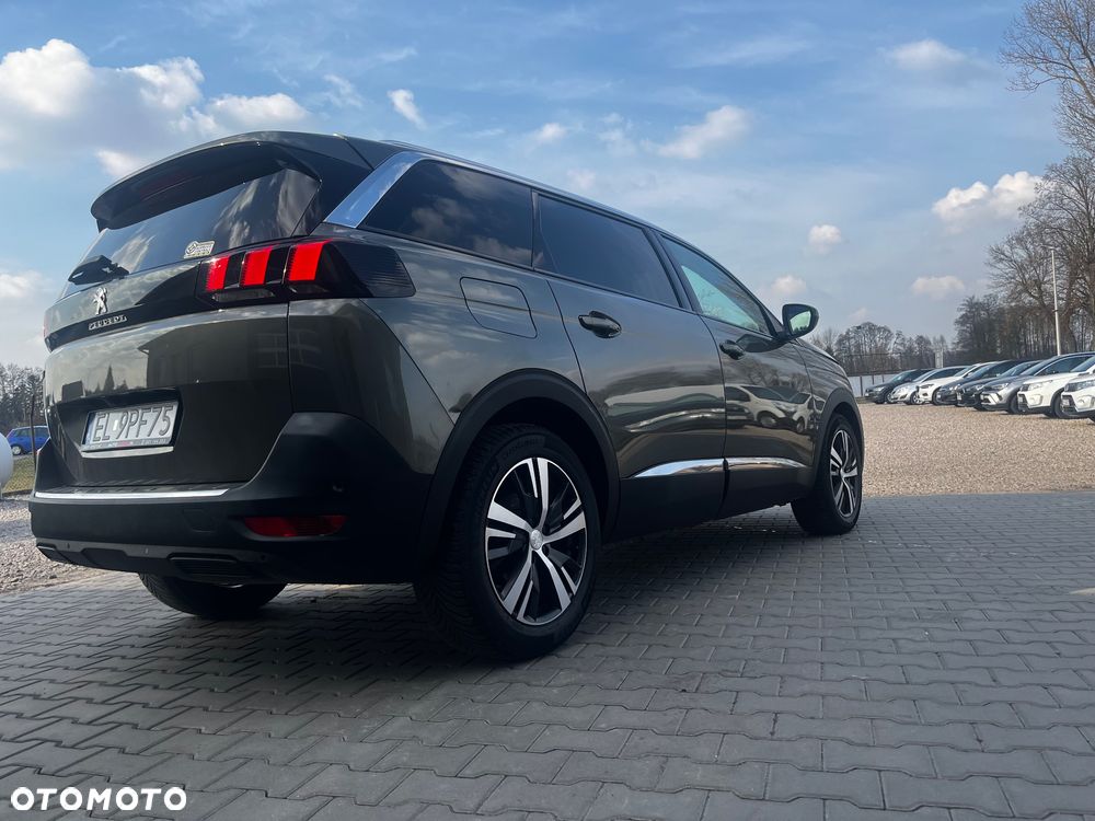 Peugeot 5008 1.5 BlueHDi Allure S&S - 7