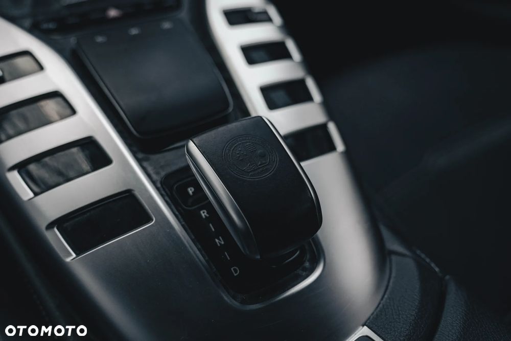 Mercedes-Benz AMG GT 53 4Matic+ 4D Speedshift TCT 9G - 32