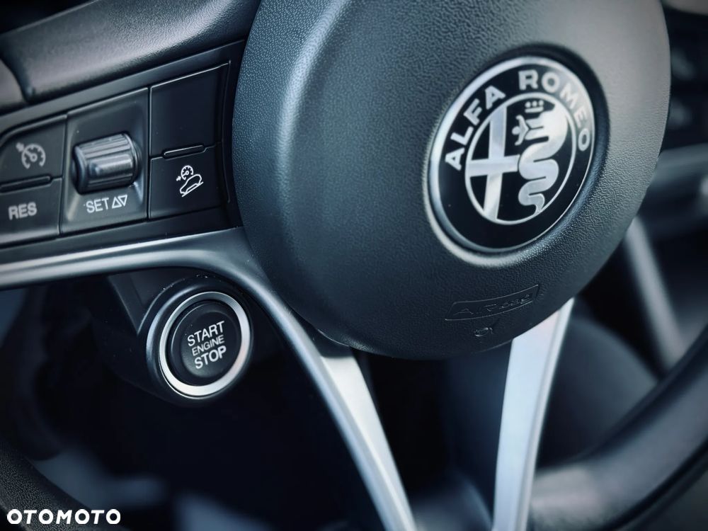 Alfa Romeo Stelvio 2.0 Turbo Super Q4 - 36