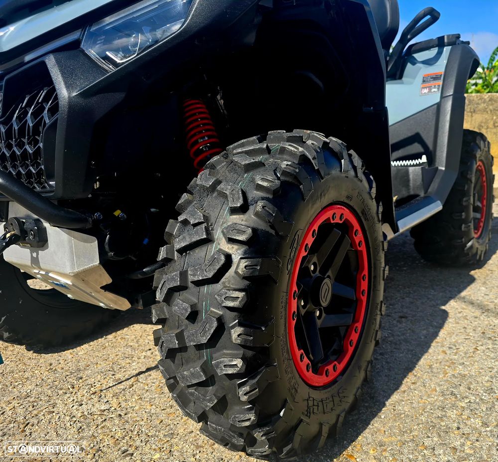 CF Moto C Force Touring - 8