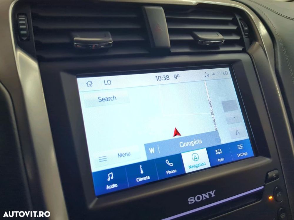 Ford Mondeo 2.0 TDCI Aut. AWD Vignale - 9