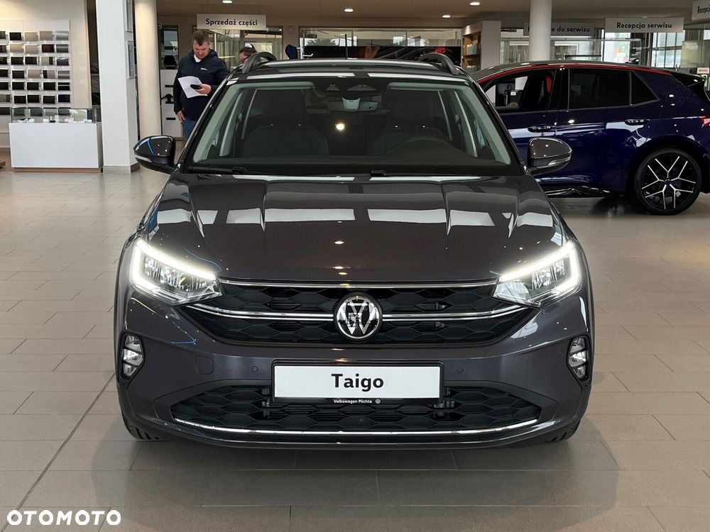 Volkswagen Taigo 1.0 TSI Life Plus DSG - 3