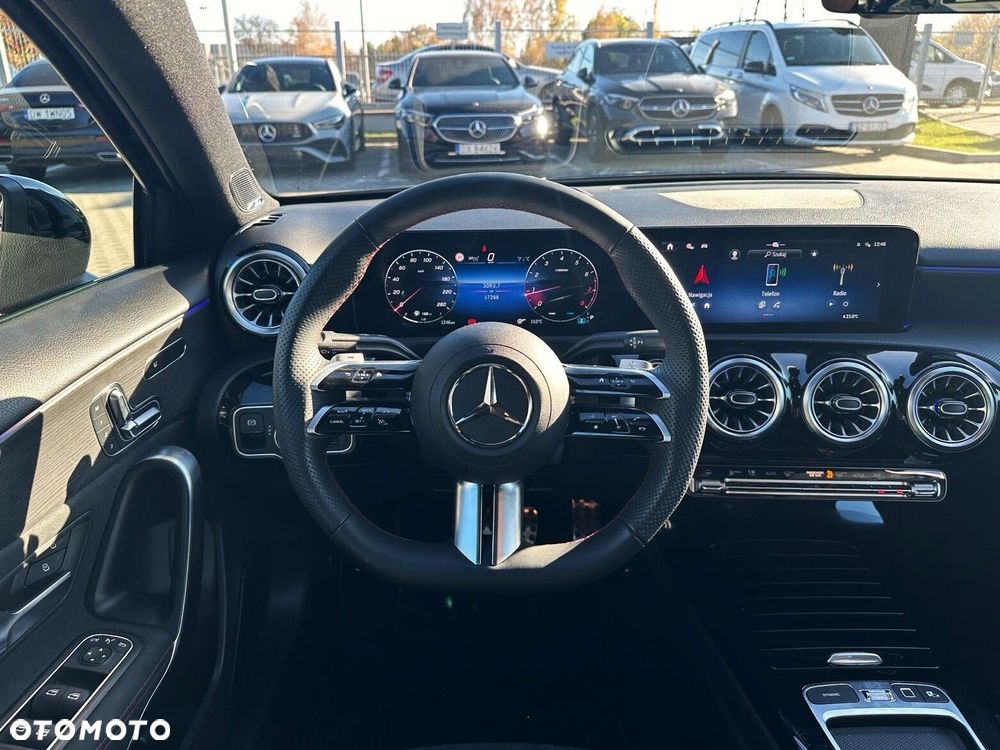 Mercedes-Benz Klasa A - 9