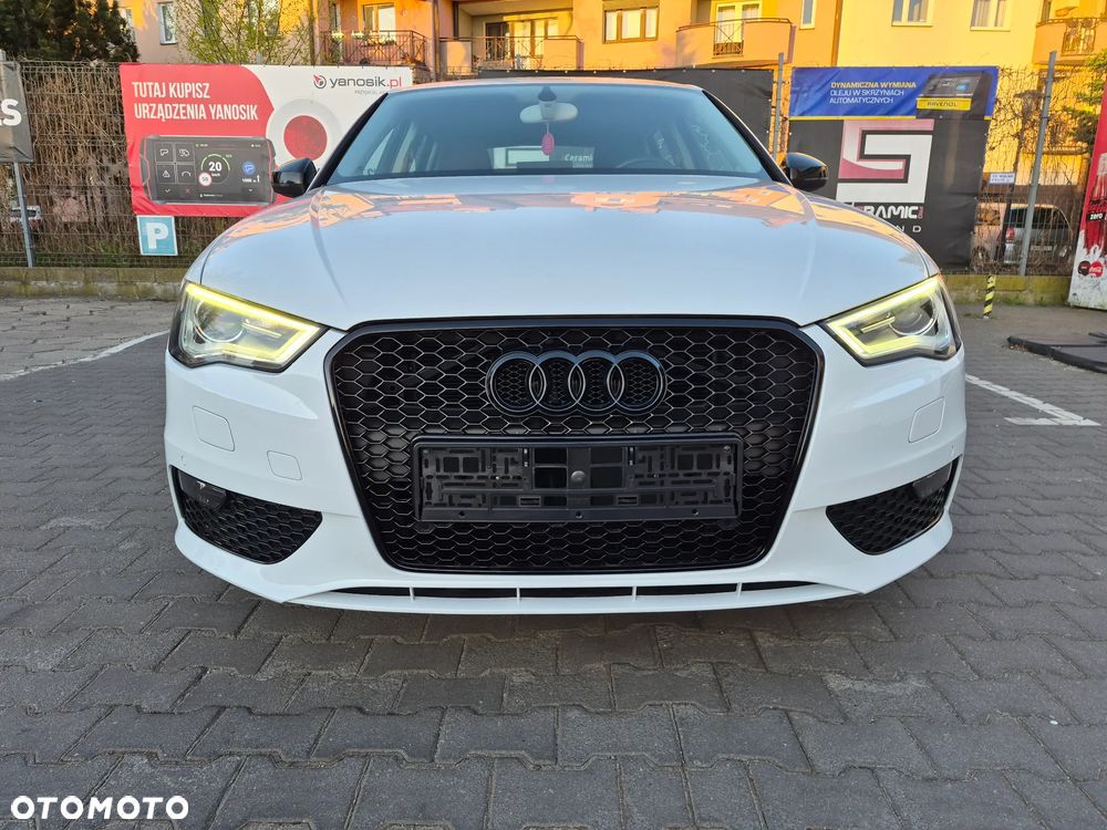 Audi A3 Sportback 1.4 TFSI S line Sportpaket - 5