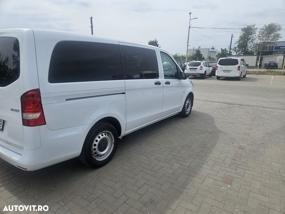 Mercedes-Benz Vito MIX / K FWD - 2
