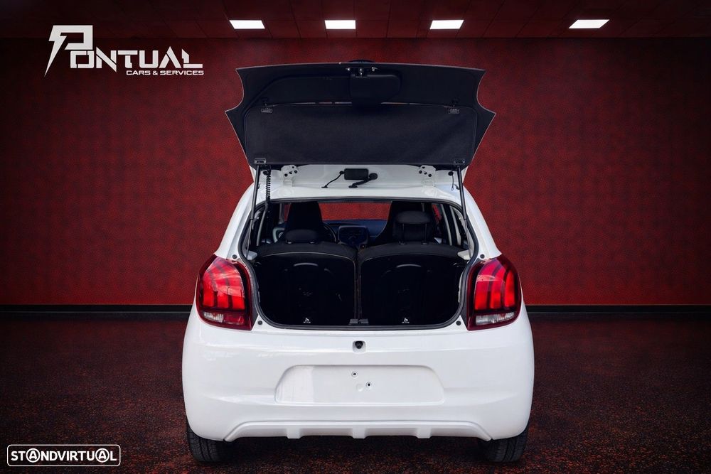 Peugeot 108 1.0 e-VTi Active - 9