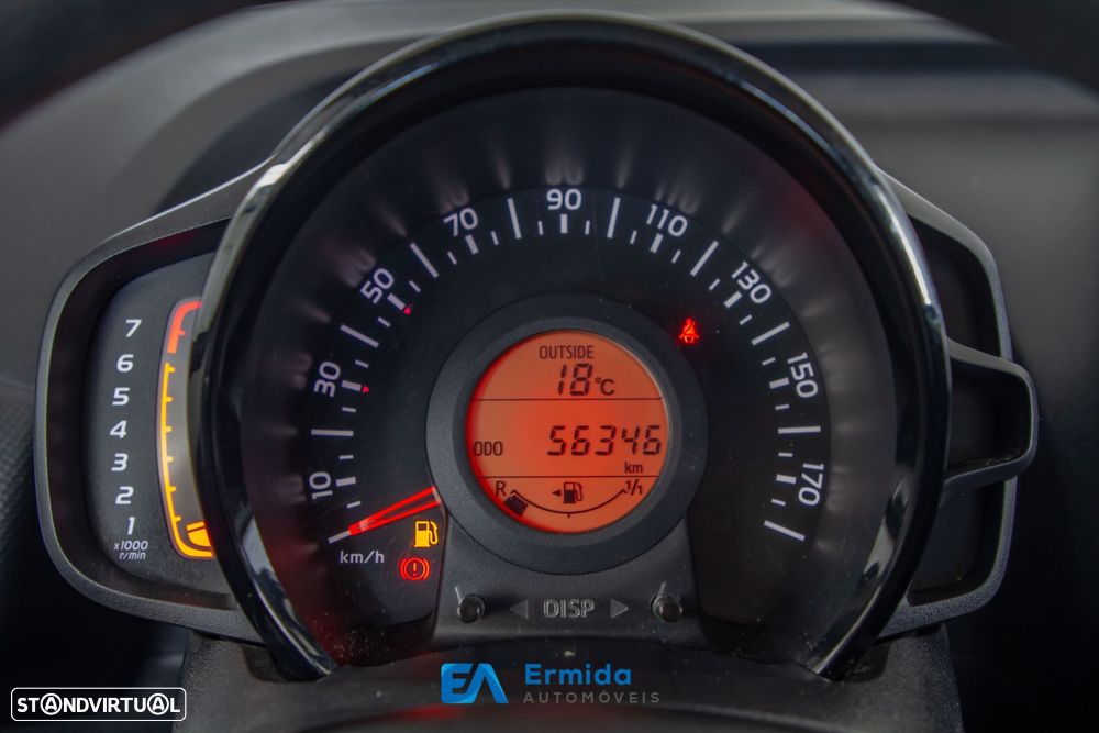 Citroën C1 1.0 VTi Feel - 27