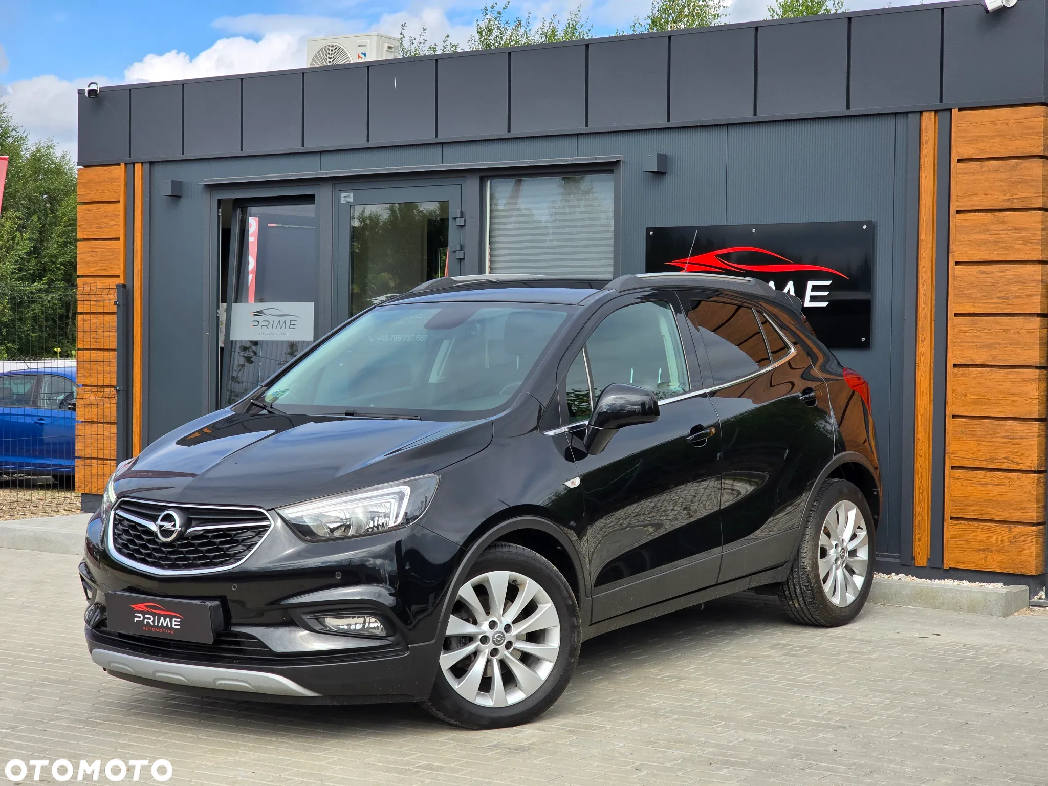 Opel Mokka X 1.4 T Elite S&S - 2